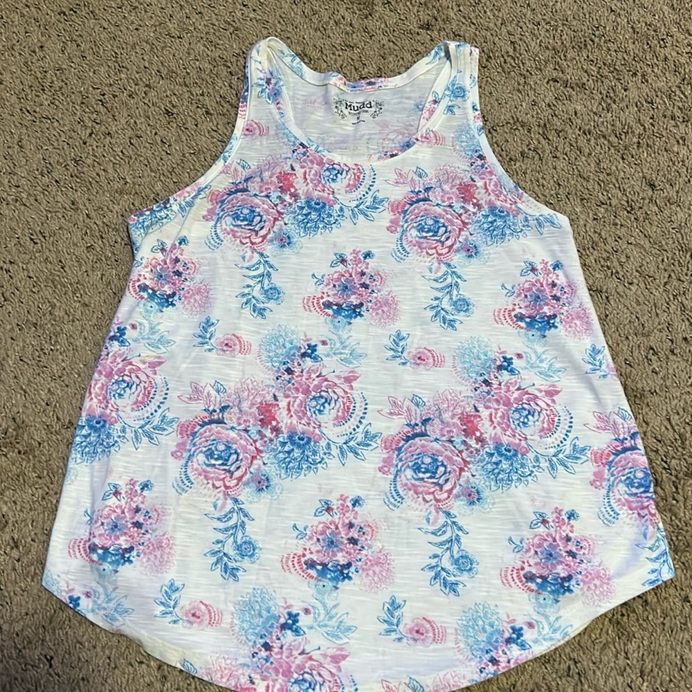 Mudd tank top